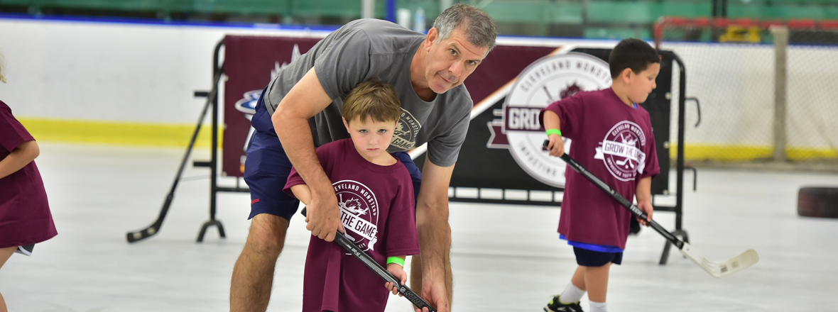 Jock Callander's Impact on Ohio Hockey through the Years