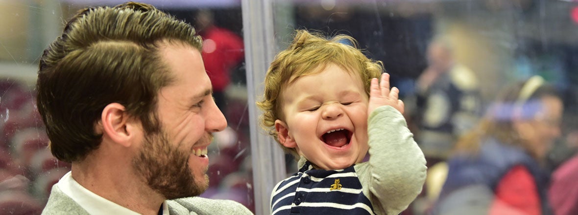 Q&A With Monsters Dads